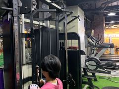 -UP健身私教馆(南山书城店)