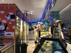 -帝企鹅自助餐厅•儿童岛•真企鹅(长隆企鹅酒店)