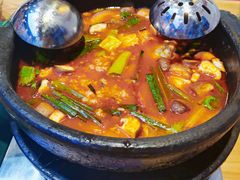 -黔二妞地摊火锅(龙华清湖店)