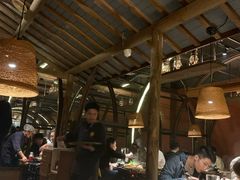 大堂-哥老官重庆美蛙鱼头(西湖银泰十一哥店)