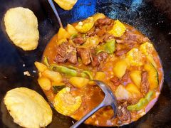 -老东北大铁锅·烧烤·东北菜