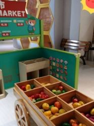 -塔塔王国·主题儿童游乐园(奥城商业广场店)