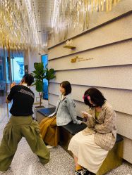 -3AM HAIR SALON烫发染发接发