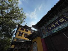 -挂甲禅寺