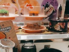 -争鲜回转寿司(通州万达店)