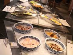 -威斯汀舞台餐厅