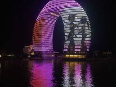 -湖州太湖旅游度假区-月亮广场