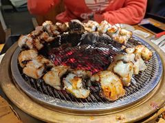 -泥炉烧肉师(新街口金銮巷店)