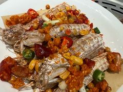 -大锅强·蒸海鲜青岛菜(吾悦广场店)