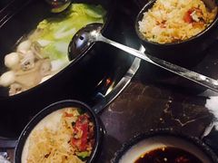 一级腊味煲饭-同仁四季椰子鸡(海岸城天利店)