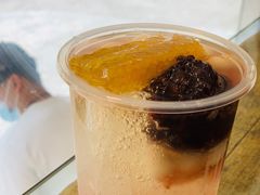 招牌蜂巢蜜冰粉-甜心闲生传统手工冰粉(奎星楼店)