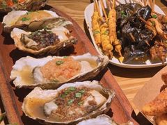 -蚝太郎 • 海鲜烧烤(Upark店)