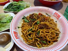 -阿当·小炒牛肉面(人广店)