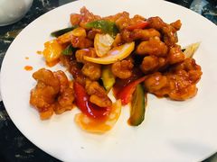 咕咾肉-桃园中华料理炸酱面(燕儿岛路店)