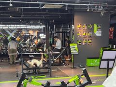 -GMJ·24H健身房(四川北路店)