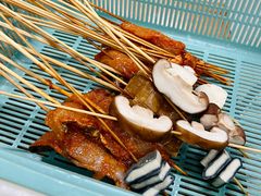 -乐山麻辣烫(翡翠森林花园店)