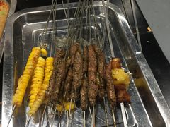 -碎怂烤肉(钟楼柳巷店)