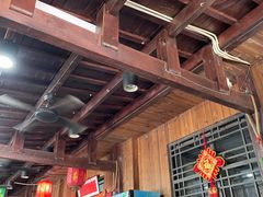 大堂-国生茶庄·地道农家菜团建活动