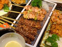 -弓二·烧鸟居酒屋(财富购物中心店)