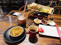 -红料理|串串有瘾·烧烤(吴中路店)