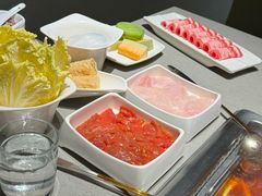 -海底捞火锅(高新万达店)