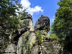 -汤旺河林海奇石景区