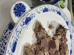 -宁夏国强手抓羊肉·清真菜(未央路凤三店)