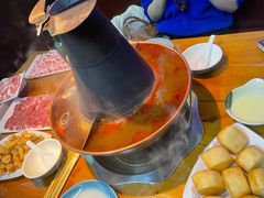 -津门羊大爷·铜锅涮肉(黄河道店)