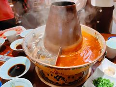 -1078號老北京涮肉(松柏店)