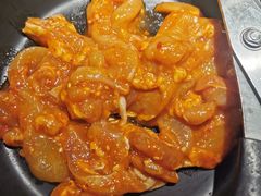 烤鸡腿肉-花味·自助烤肉(雨花客厅店)