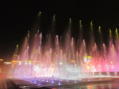 -大雁塔北广场音乐喷泉