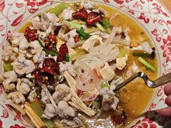 -黄鹤天厨·泡椒田鸡创始者(莲花店)