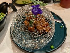 黑蒜糖醋里脊-荟廷·晶萃(陆家嘴尚悦湾店)