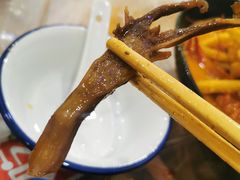 辣卤鸭舌-徐嘉赫龙虾馆