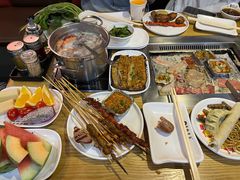 -苏格里岛自助海鲜烤肉火锅(集美万达店)