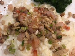 炒牛奶-顺德人家食府(黄金广场店)
