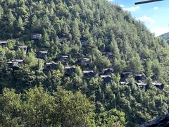 -蝶舞清江·恩施地心谷景区