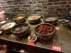 -矮板凳老火锅(宽窄巷子店)