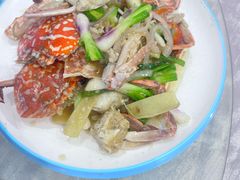 -皓景海鲜·地标美食(双月湾店)