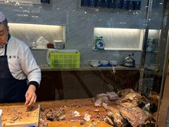 -磨沟沿老字号牛肉面·清真(金港城店)