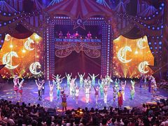 -珠海横琴长隆《卡卡虎奇遇记》