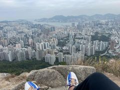 -狮子山郊野公园