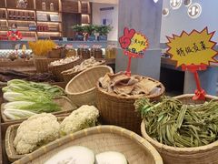-新李记 · 口味菜馆(南郊公园店)