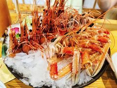 -花和海鲜自助(梅江店)