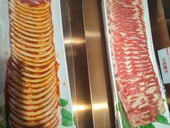 -九寸花汀烤肉海鲜自助(宽城万达店)