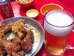 -BHC炸鸡(明洞总店)