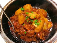 王府牛肉-惠丰堂饭庄·烤鸭·京味菜(翠微路店)