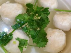 目鱼丸-大叔家福鼎小吃(十全街店)