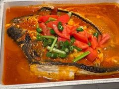 -半天妖烤鱼(和平印象城店)