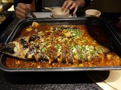 -漫烤鱼&徐州烧烤夜宵(万达店)